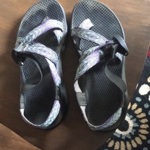 Toe loop chacos